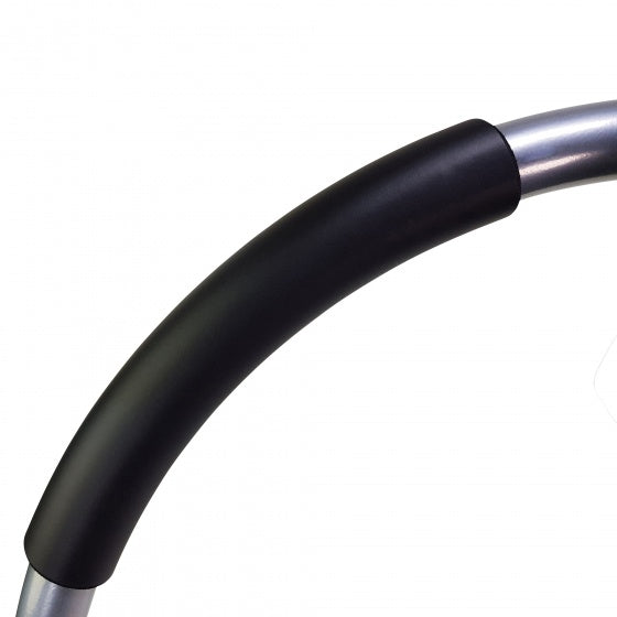 Tunturi ab roller - verstelbaar - ab trainer met comfortabel nekkussen - buikspiertrainer - ergonomisch