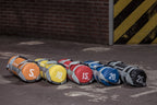 Powerbag 56 cm 15 kg rood