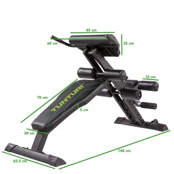 rug- buiktrainer CT80 Core trainer