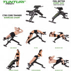 rug- buiktrainer CT80 Core trainer