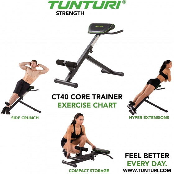 rugtrainer CT40 Core trainer