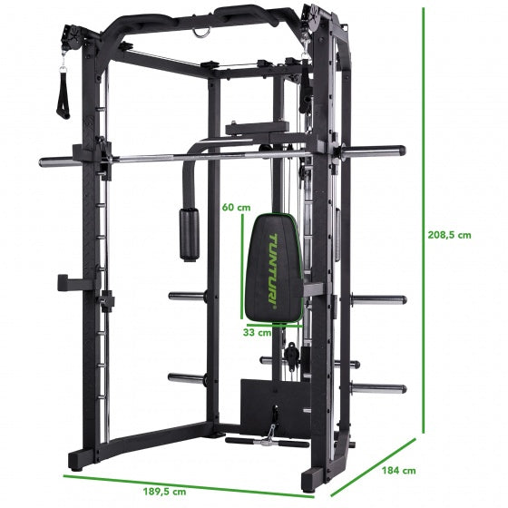 SM80 Full Smith Home Gym