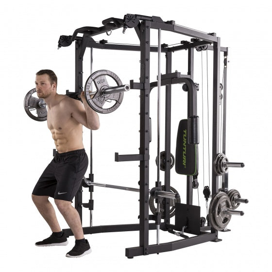 SM80 Full Smith Home Gym