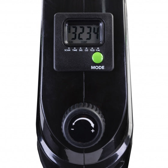 stepper onder het bureau Cardio Fit D10 zwart