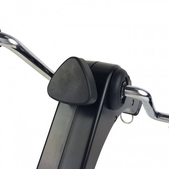 stoelfiets Mini Bike met computer inklapbaar