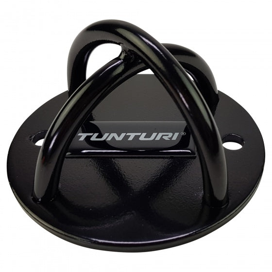 suspension Trainer plafond- en wandhaak zwart
