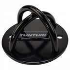 suspension Trainer plafond- en wandhaak zwart