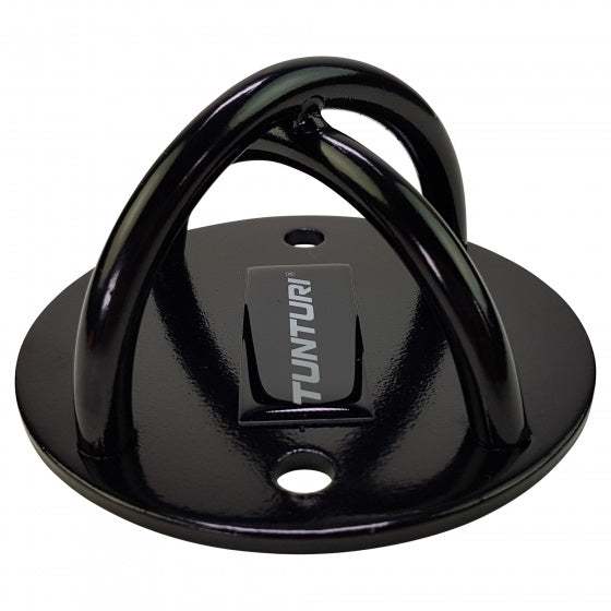 suspension Trainer plafond- en wandhaak zwart