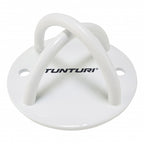Tunturi suspension trainer - functional training - calisthenics - slingtrainer - incl. plafondhaak - wit