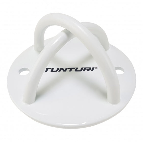 Tunturi suspension trainer - functional training - calisthenics - slingtrainer - incl. plafondhaak - wit