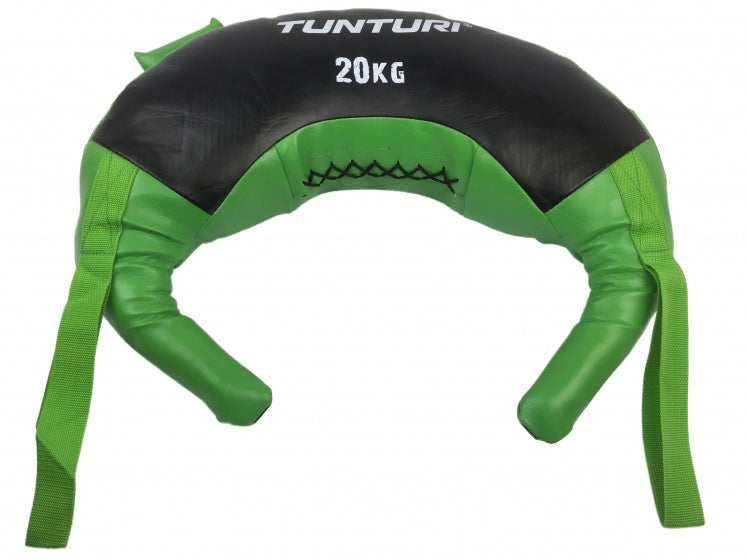 trainingsmaatje Bulgarian Bag 20 kg groen