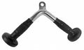 Tunturi triceps bar - triceps press down bar - rubber