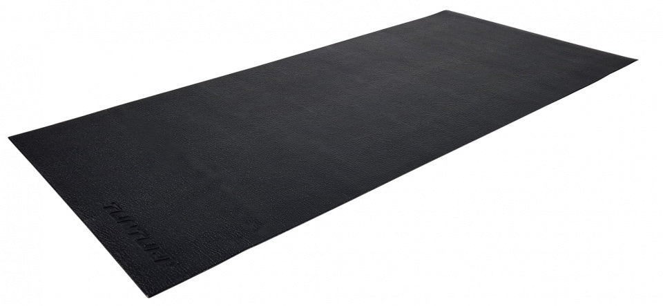 vloerbeschermmat loopband zwart 200 x 92,5 cm