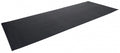 vloerbeschermmat roeimachine zwart 227 x 90 cm