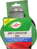 Turtle wax Poetspads X7132td Grip it 12,5 cm 3 stuks