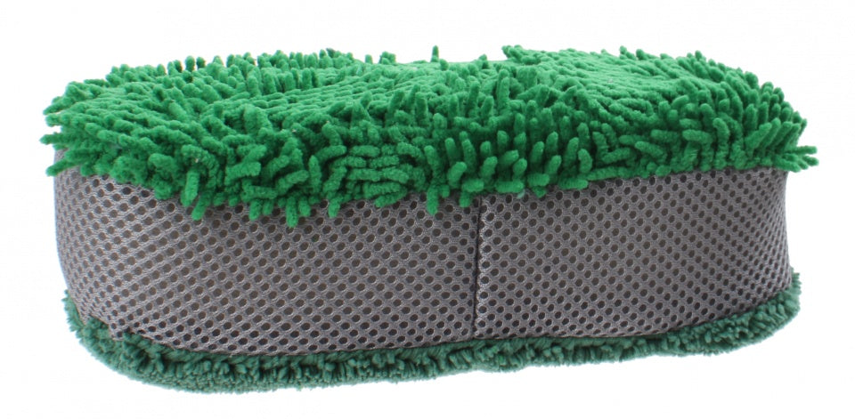 X1186td Miracle waspad 22 x 11 x 7,5 cm groen