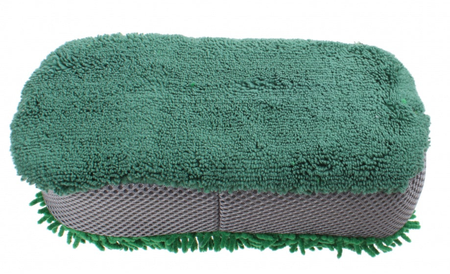 X1186td Miracle waspad 22 x 11 x 7,5 cm groen