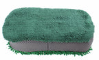 X1186td Miracle waspad 22 x 11 x 7,5 cm groen