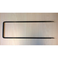 u-shaped bracket for small basket kickbike esla