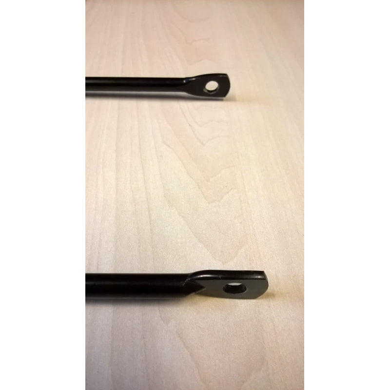 u-shaped bracket for small basket kickbike esla