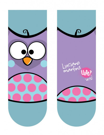 Magnetic Bookmarks Uilen 2x6 cm