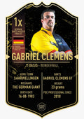 Ultimate Card Gabriel Clemens 37x25 cm