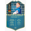 Ultimate Card Martin Schindler 37x25 cm