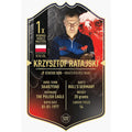 Ultimate Card Krzysztof Ratajski 37x25 cm