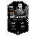 Ultimate Card Florian Hempel 37x25 cm