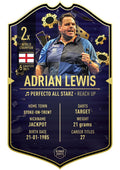 Ultimate Card Adrian Lewis 37x25 cm