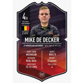 Ultimate Card Mike de Decker 37x25 cm