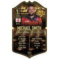 Michael Smith World Champion Ultimate Card 37x25cm