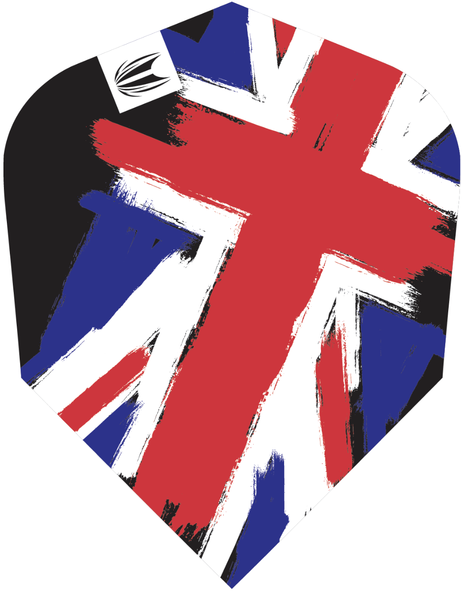 Target Ultra Pro GB Flag Std.6