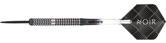 dartpijlen Noir Seigo Asada steeltip 90% gewicht 25