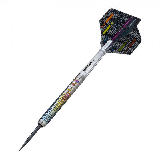 dartset Gary Anderson steeltip 80% 10-delig gewicht 21