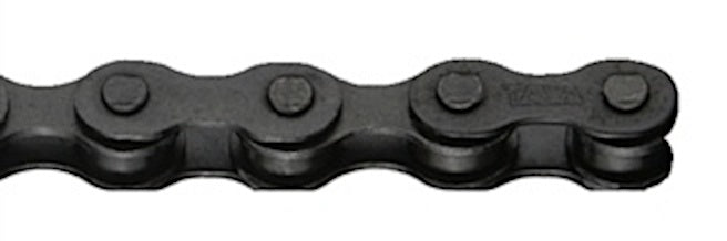 Union Ketting 410H 1/2 X 1/8 X 112 Donkergrijze Stalen Fietsketting 1 Speed 360g