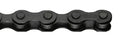 Union Ketting 410H 1/2 X 1/8 X 112 Donkergrijze Stalen Fietsketting 1 Speed 360g