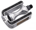 Platformpedaal Stadsfiets SP-810 9/16 Inch zilver set