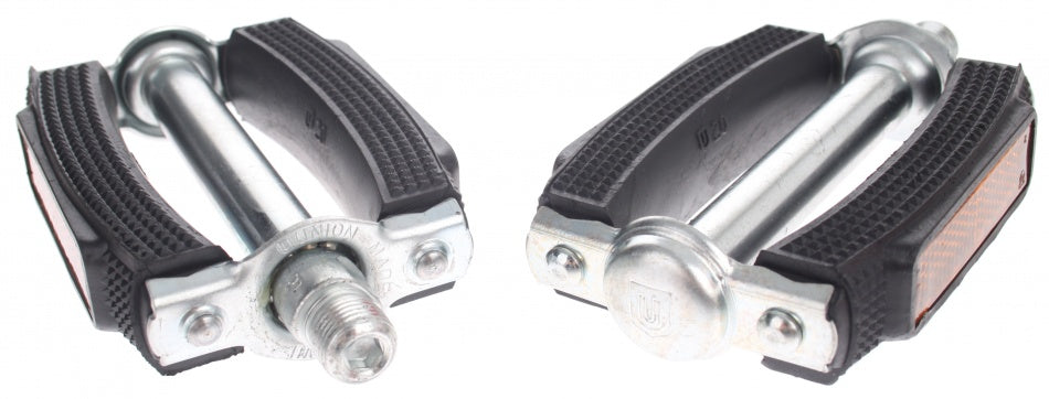 Platformpedaal Stadsfiets 677 9/16 Inch Zwart Per Set