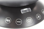 projector Ocean Pot led 12 x 10 cm zwart