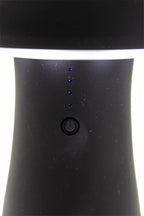 powerbank Magic Mushroom 8 x 13 cm zwart 2-delig