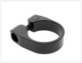 Ursus zadelpenklem ø31.8 mm aluminium - zwart