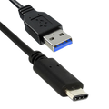 benel usb kabel 1m usb-a naar usb-c
