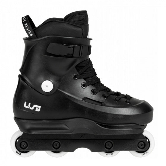 Usd Sway 60 Agressive stuntskates zwart maat 39-40