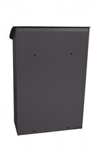 wandbrievenbus Lugon 29,1 x 42,4 cm staal antraciet