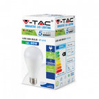 ledlamp VT-215 E27 15W 1250lm 3000K wit