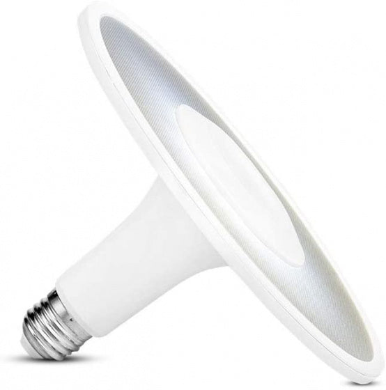 ledlamp VT-2311 11W 6400K 900lm IP20 E27 acryl wit