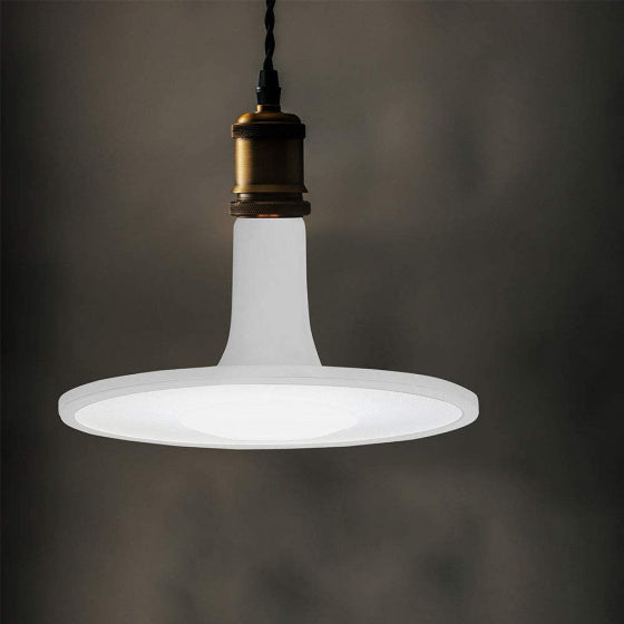 ledlamp VT-2311 11W 6400K 900lm IP20 E27 acryl wit