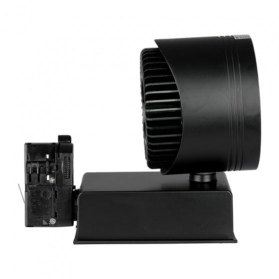plafondlamp VT-4545 led 45W 6000K E14 zwart