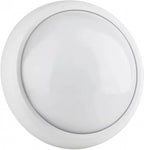 plafondlamp VT-8015 led 22 cm 12W 4000K 840 lm alu wit